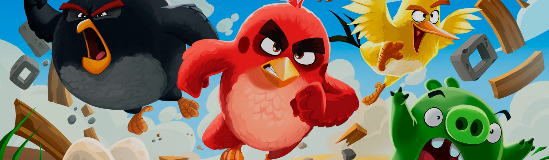 Angry Birds