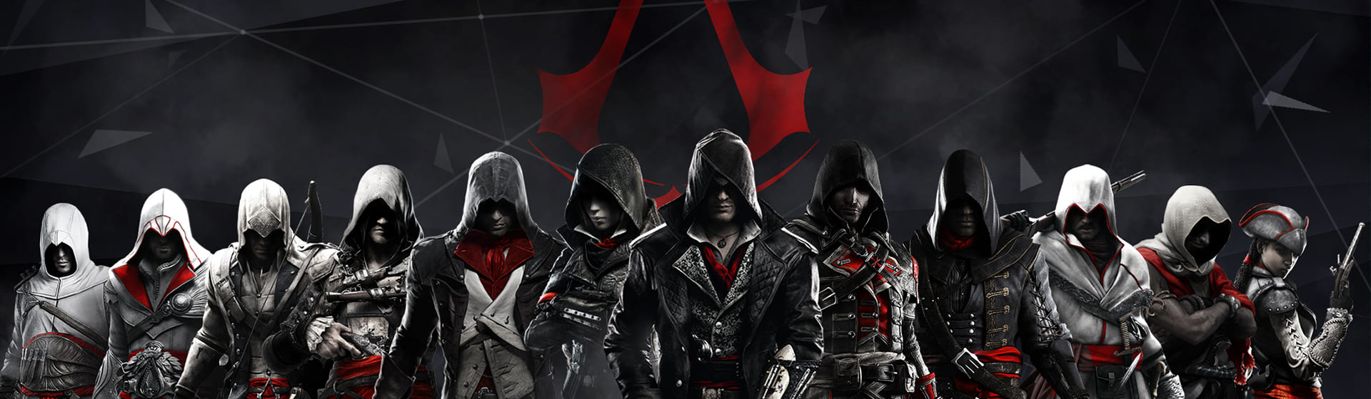Assassin's Creed - Хлопковые костюмы