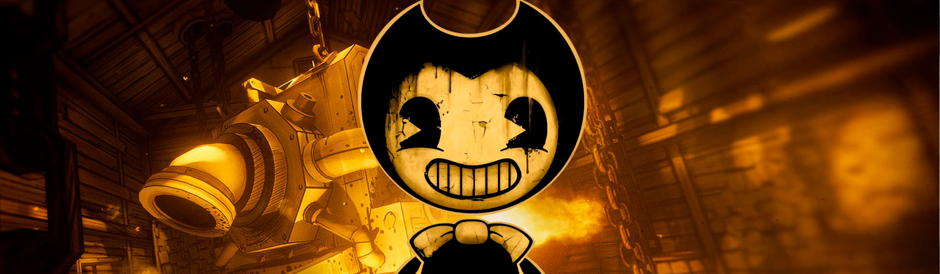 Bendy And the ink machine