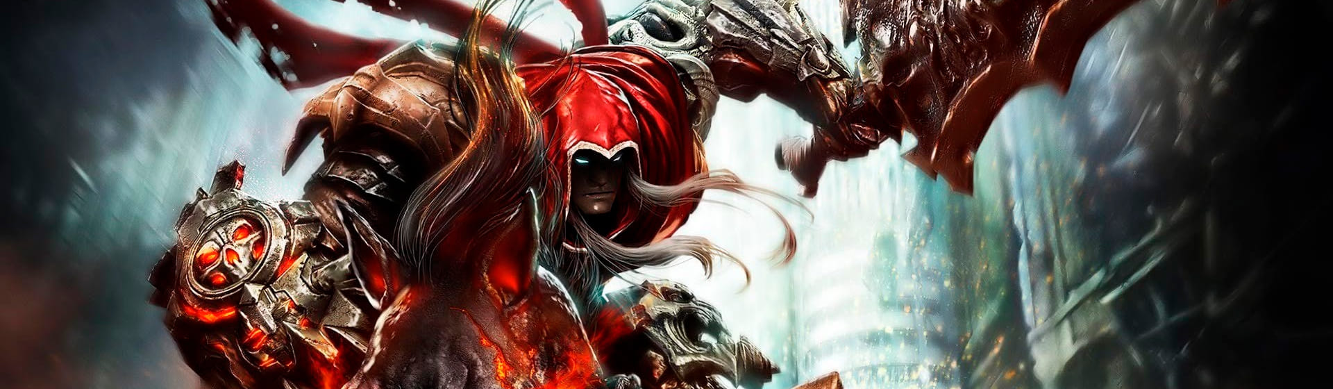 Darksiders - Женские 3D-толстовки