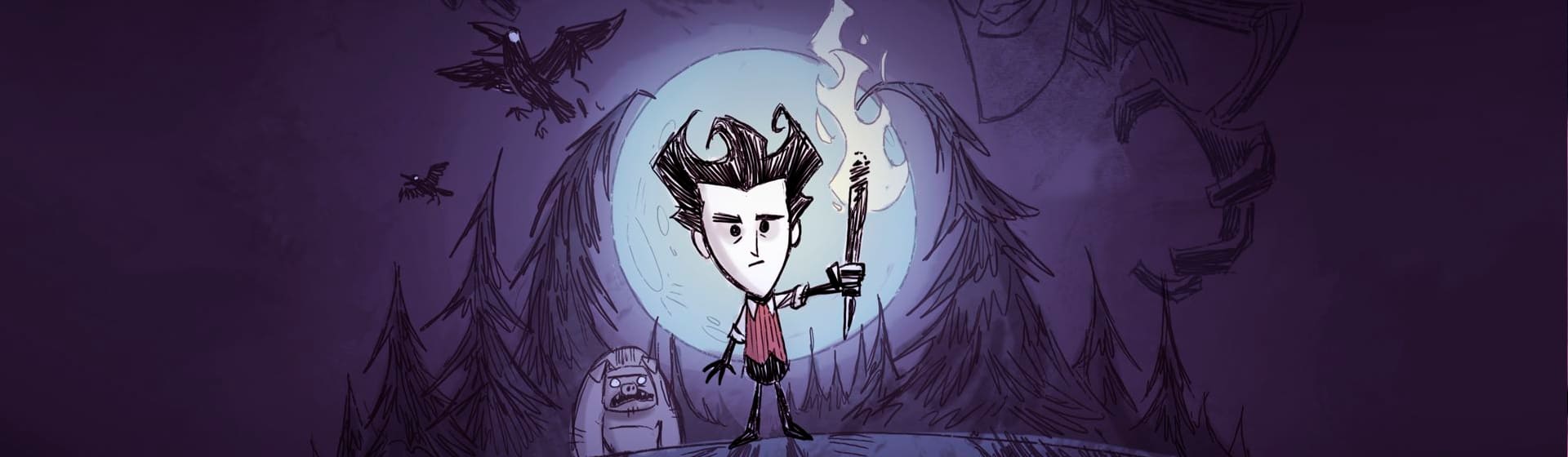 Don't Starve