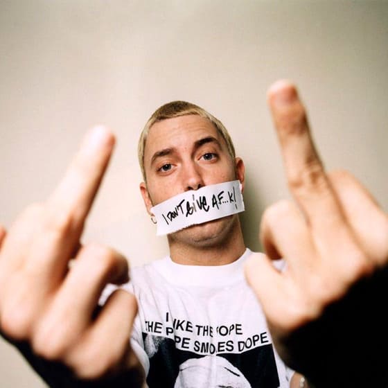 Костюмы Eminem