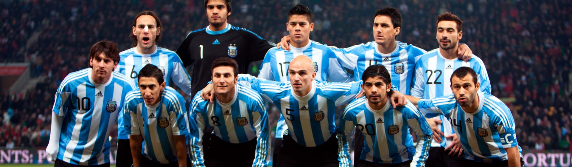 Сборная Аргентины - Футболки