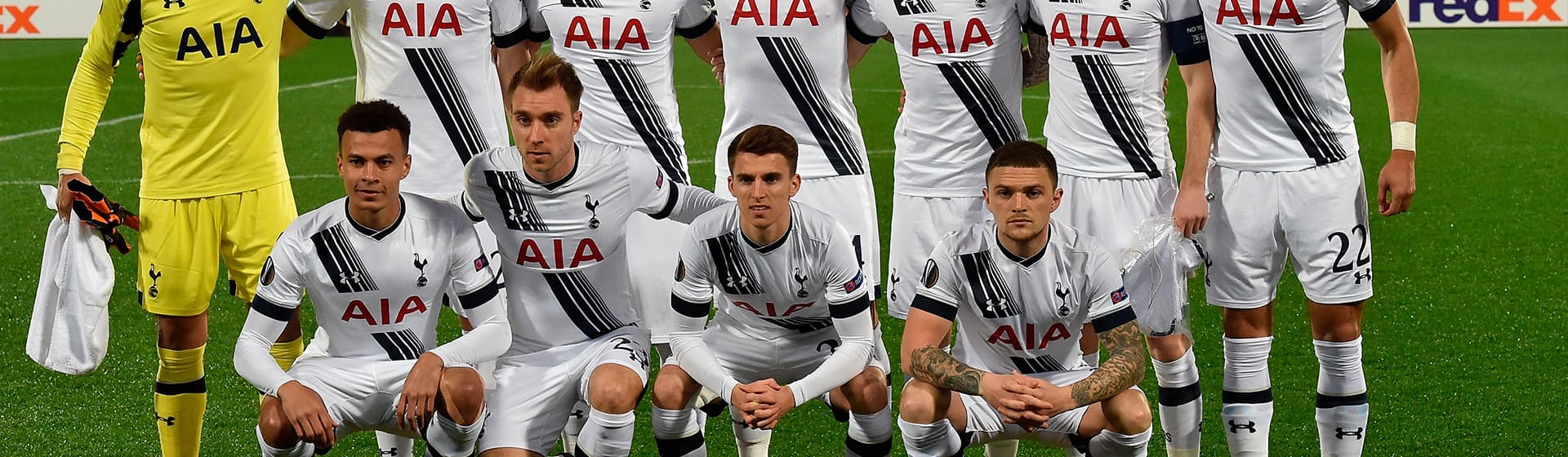 FC Tottenham - Мерч и одежда с атрибутикой