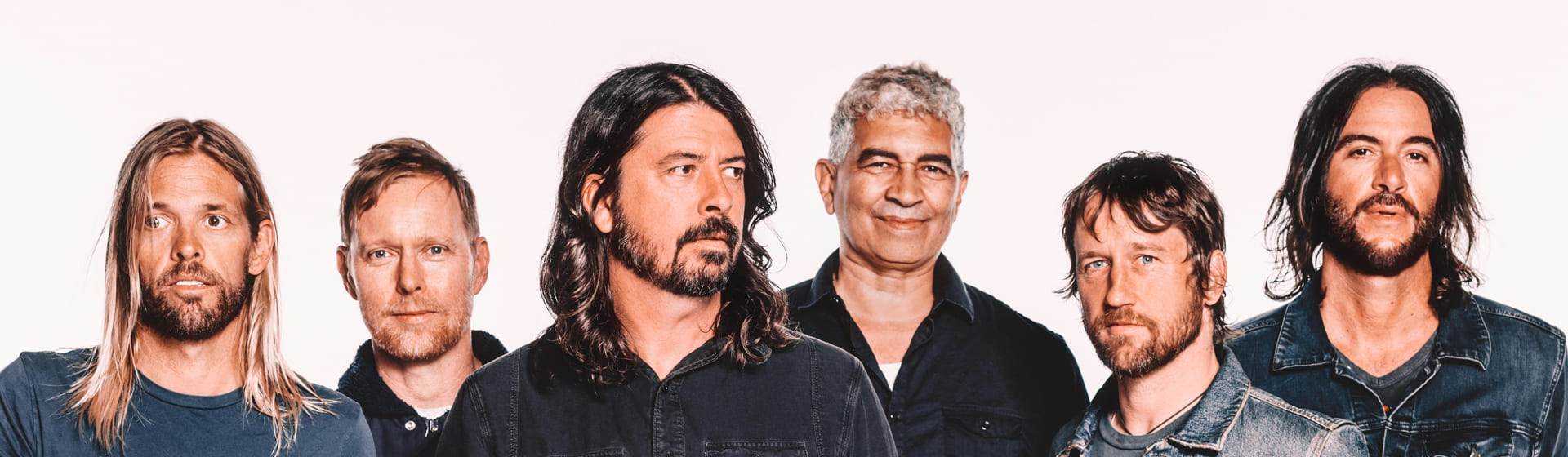 Foo Fighters - Мерч и одежда с атрибутикой
