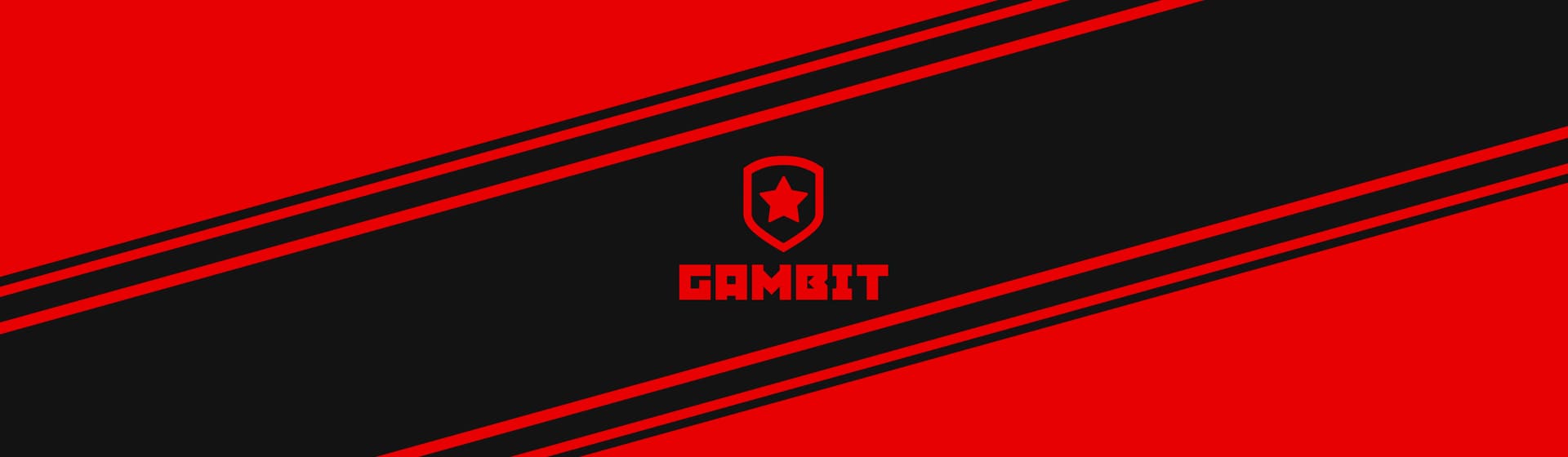 Gambit - Мерч и одежда с атрибутикой