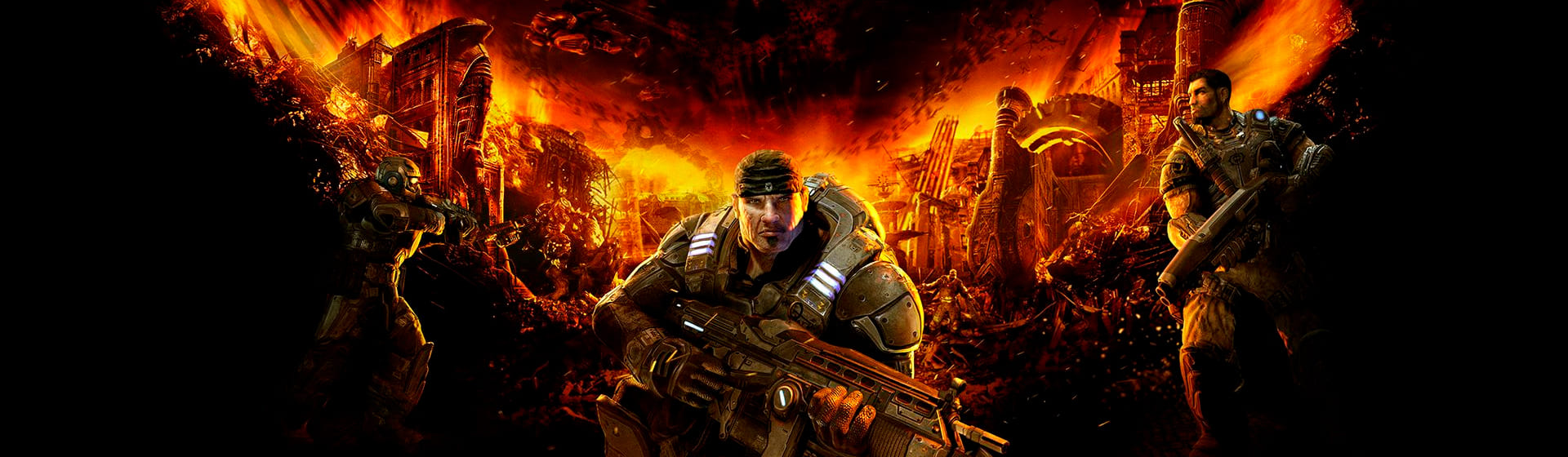 Gears of War - Детские костюмы