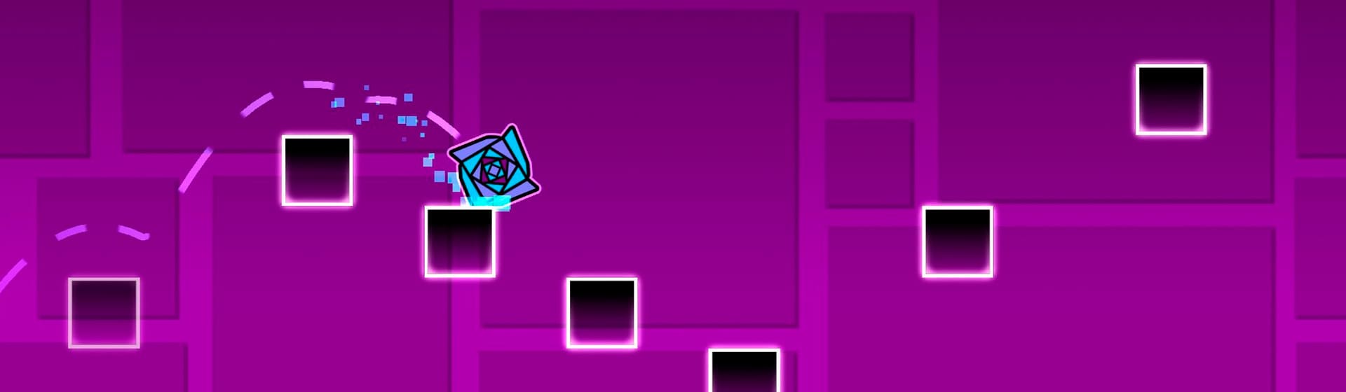 Geometry Dash - 3D-майки