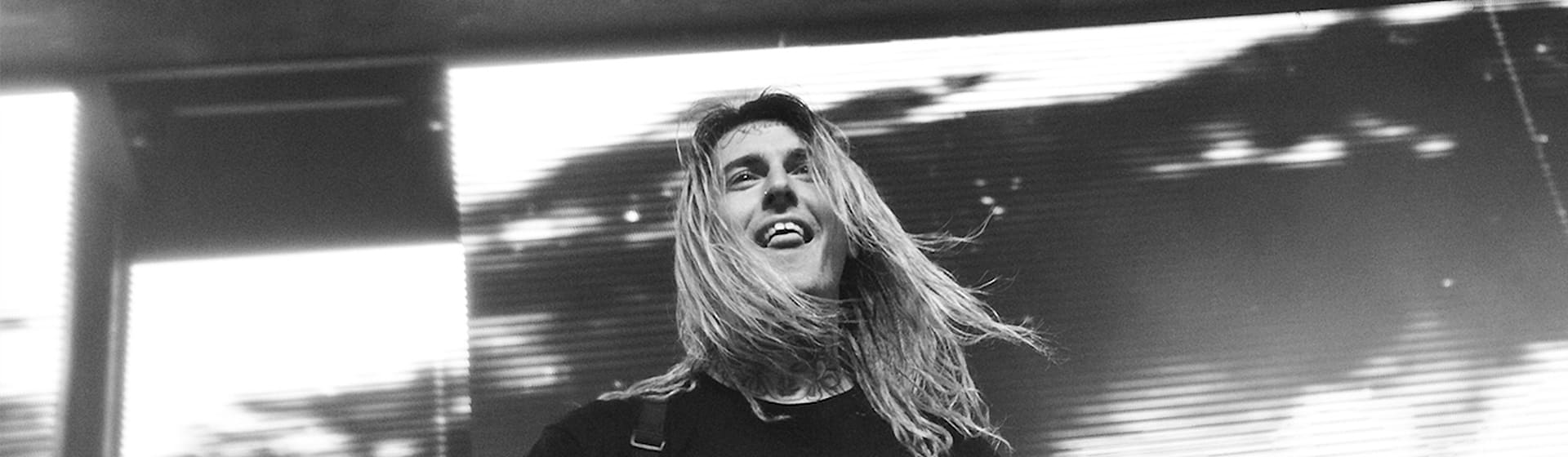 GHOSTEMANE - Мужские демисезонные куртки