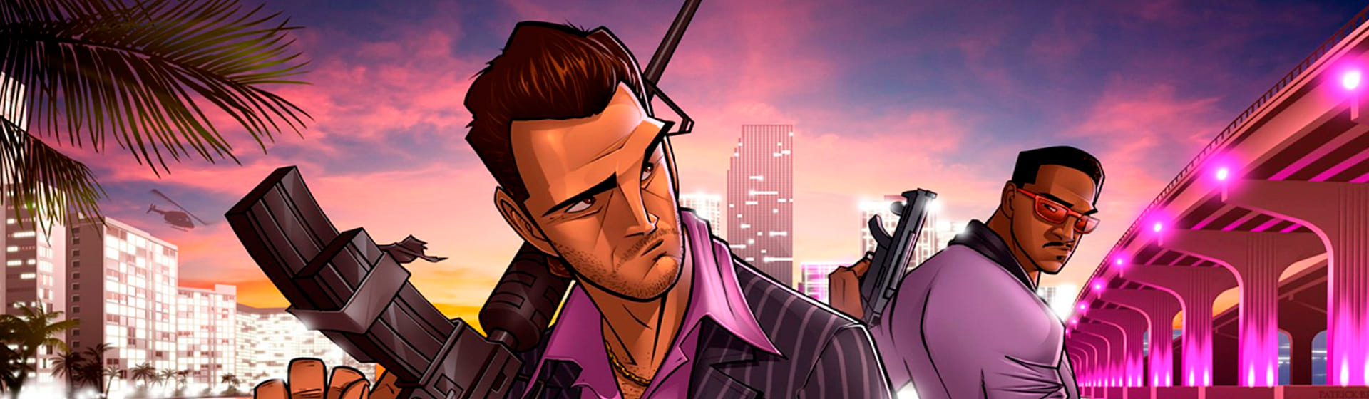 GTA: Vice City