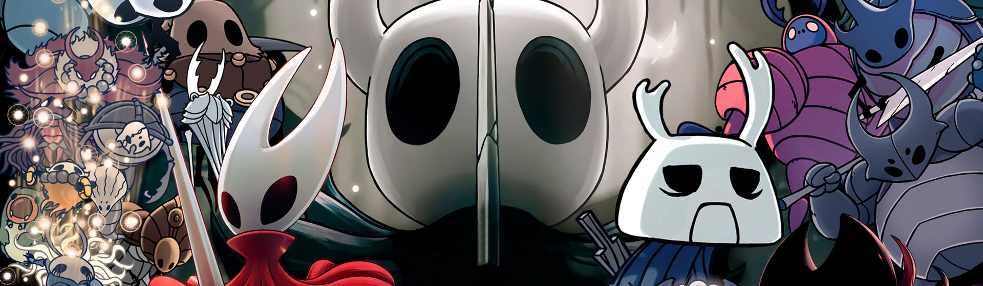 Hollow Knight - Шорты