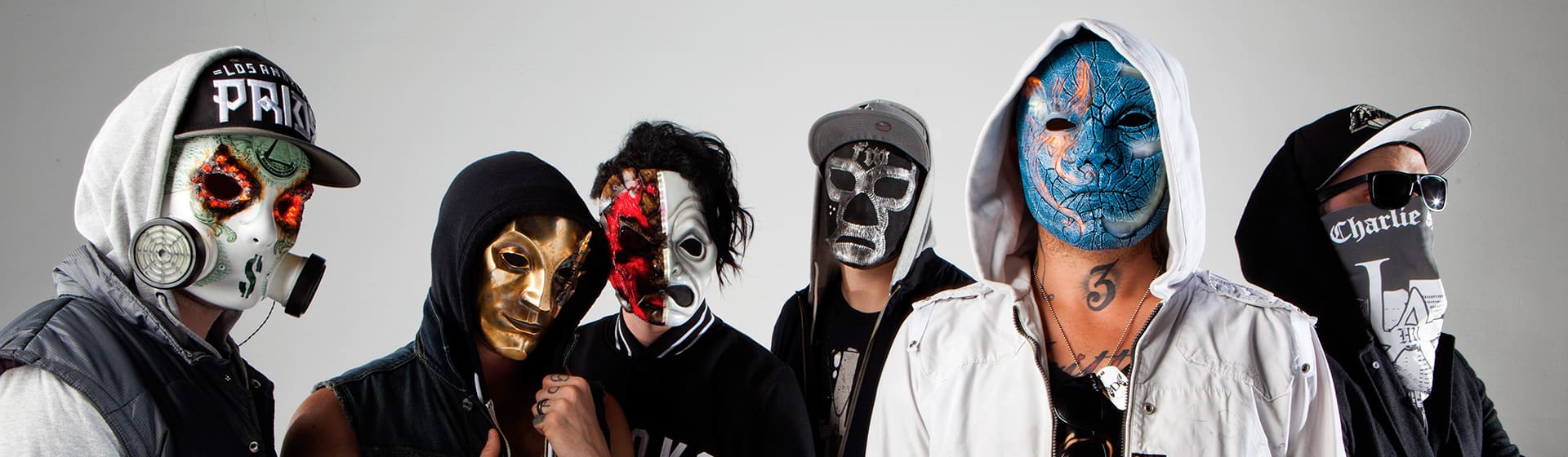 Hollywood Undead