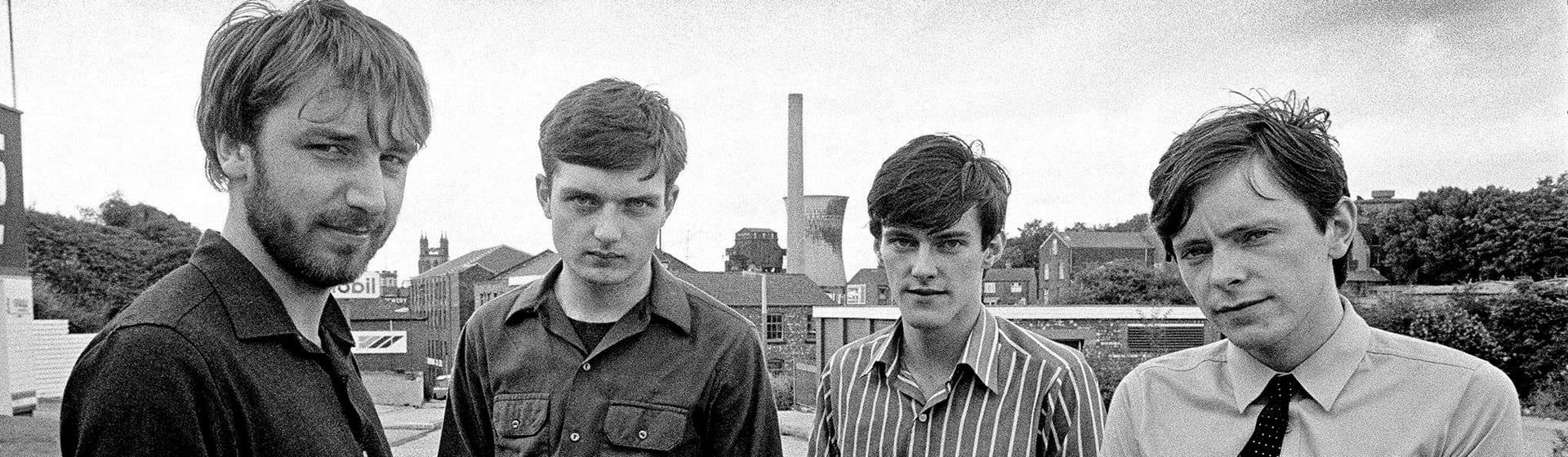 Joy Division - Женские лонгсливы