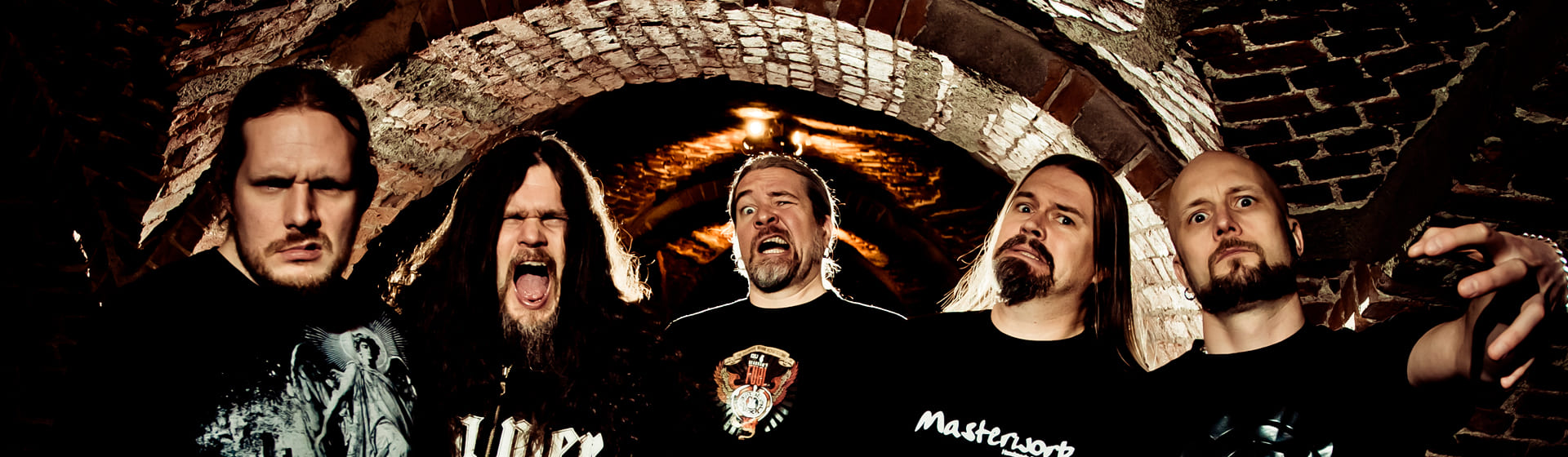Meshuggah - Мерч и одежда с атрибутикой