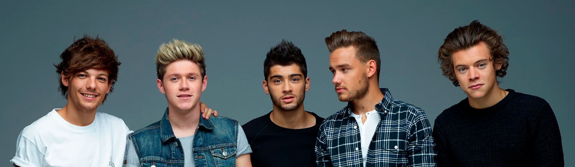 One Direction - Мерч и одежда с атрибутикой