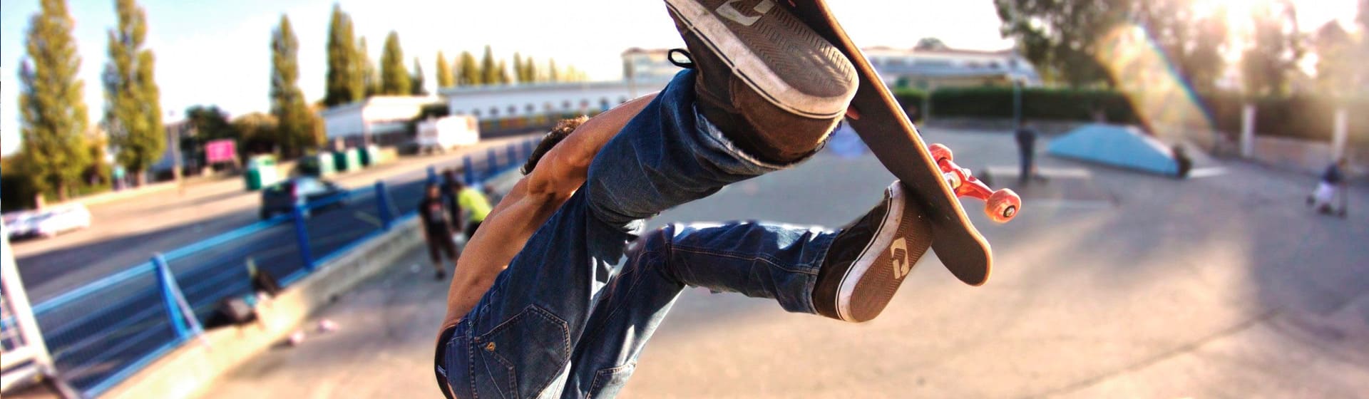 Скейтбординг - Мерч и одежда с атрибутикой
