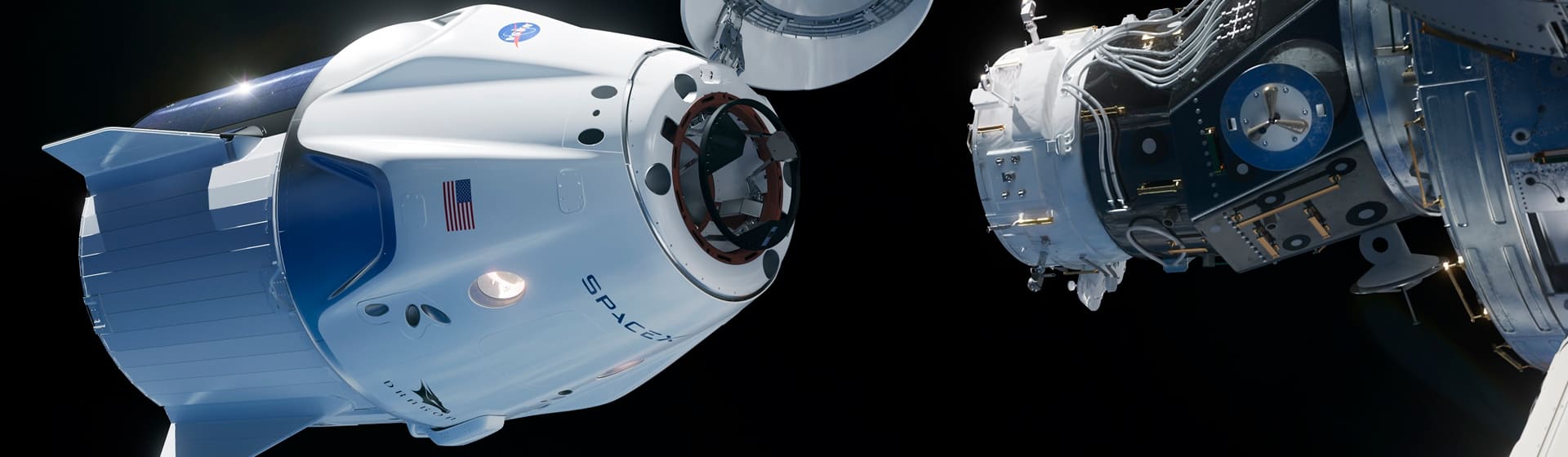 SpaceX - Мерч и одежда с атрибутикой