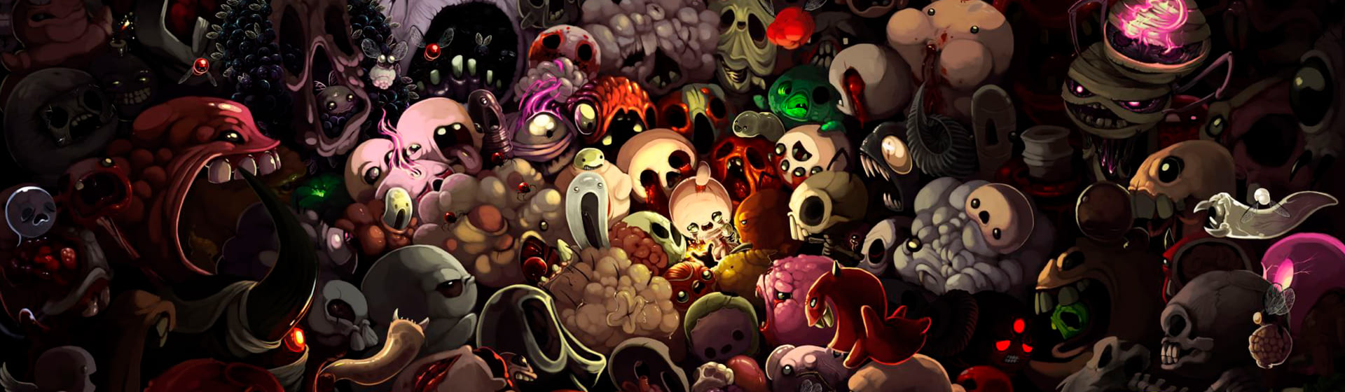 The Binding of Isaac - Хлопковые костюмы