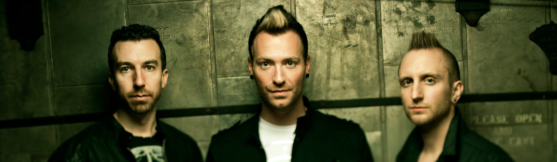 Thousand Foot Krutch