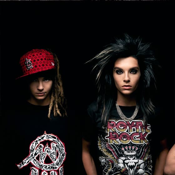 Чехлы iPhone 7 Tokio Hotel