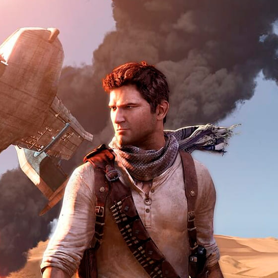 Детские леггинсы Uncharted