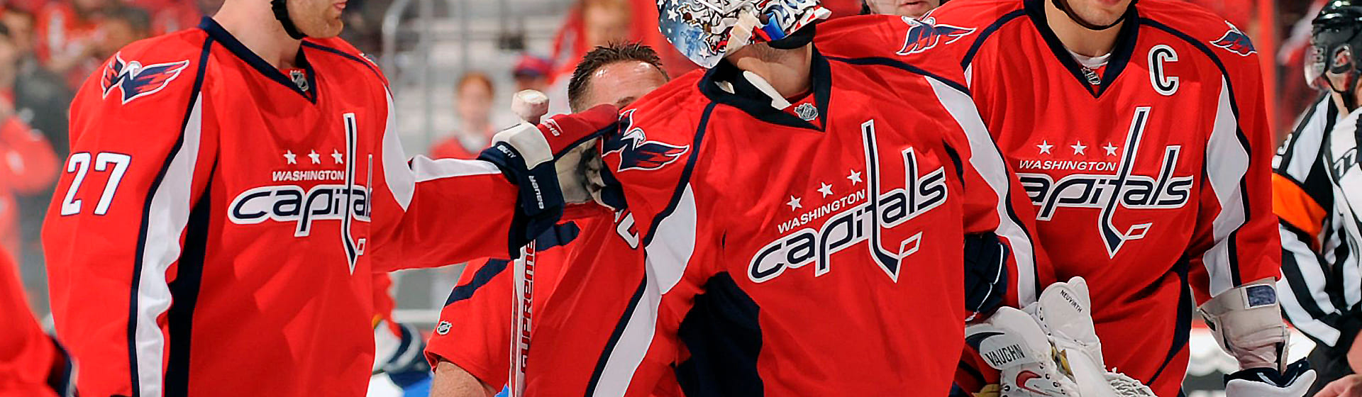 Washington Capitals - Чехлы iPhone 12 Pro