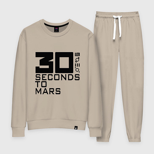 Мерч рок-группы 30 Seconds to Mars