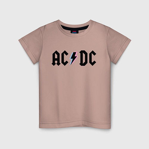 Детская одежда AC/DC