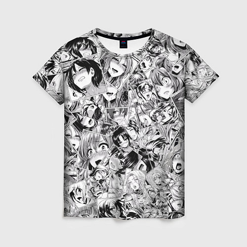Женская одежда AHEGAO