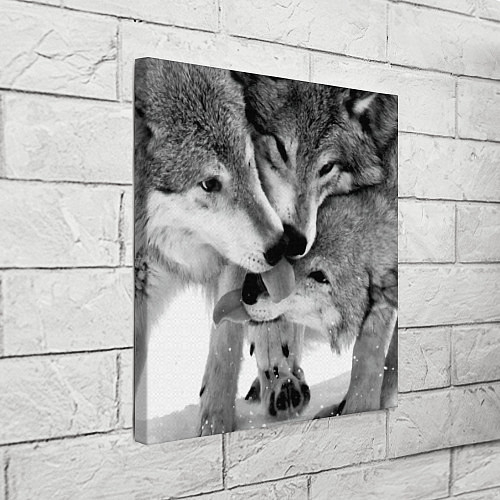 Холсты на стену с животными