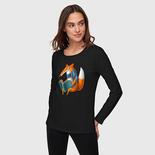 Женские футболки с рукавом с животными