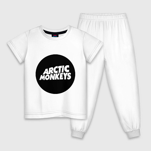 Детская одежда Arctic Monkeys