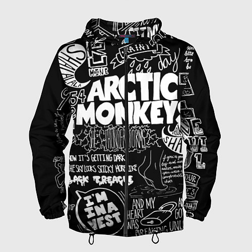 Мужская одежда Arctic Monkeys