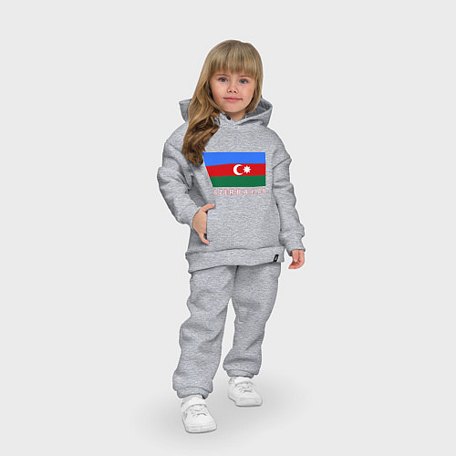 Детские азербайджанские костюмы