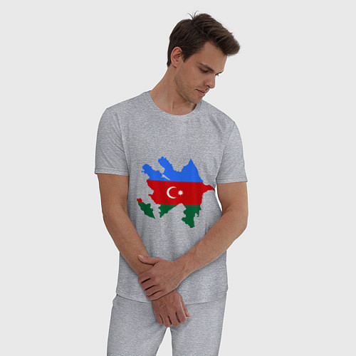 Мужские азербайджанские пижамы