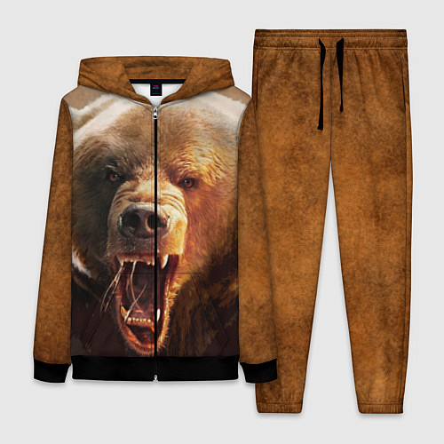 Женская одежда с медведями