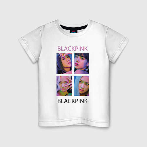 Детская одежда Black Pink