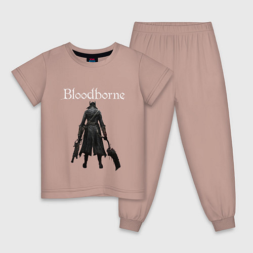 Детские Пижамы Bloodborne