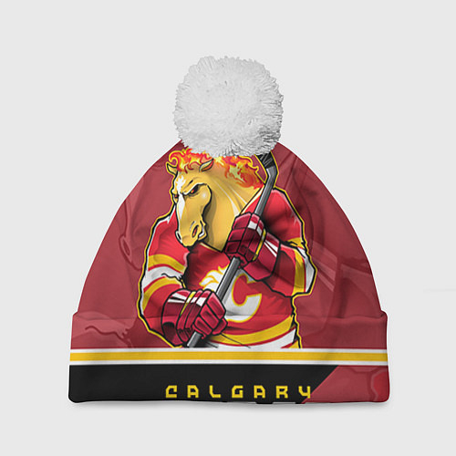 Хоккейные аксессуары Calgary Flames