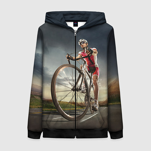 Велоспортивная женская одежда