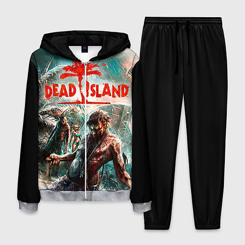 Мужская одежда Dead Island