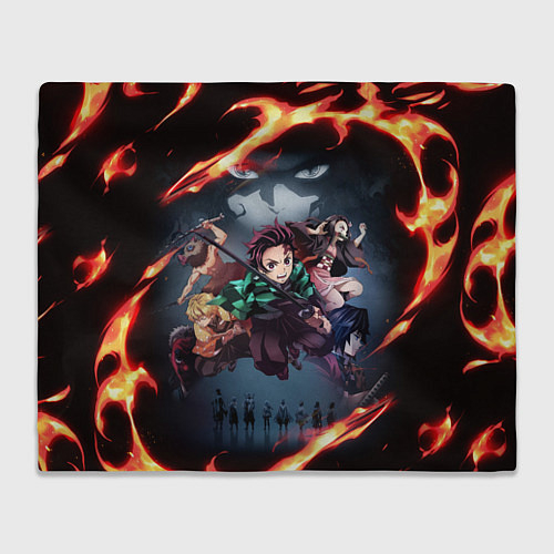 Товары интерьера Kimetsu no Yaiba