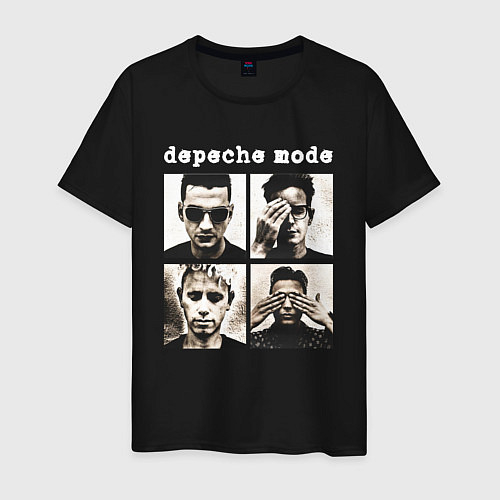 Мужская одежда Depeche Mode