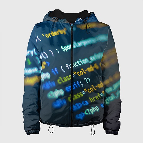 Женская одежда для программиста
