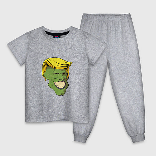 Детские Пижамы Дональд Трамп