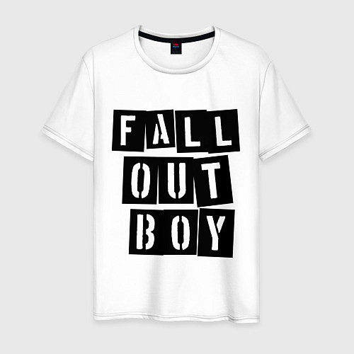 Мужская одежда Fall Out Boy