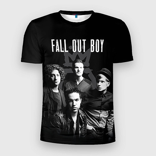 Мерч рок-группы Fall Out Boy