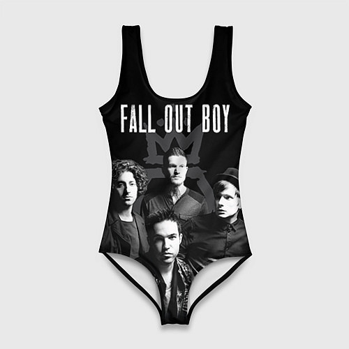 Женская одежда Fall Out Boy
