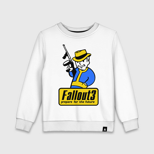 Детская одежда Fallout