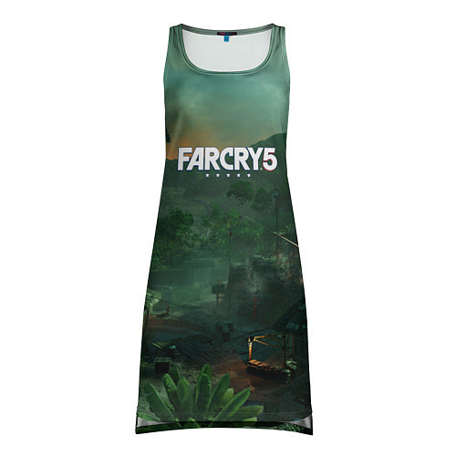 Женская одежда Far Cry